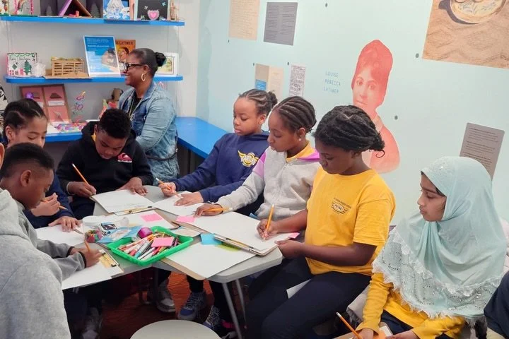 NYC educators, don&rsquo;t miss the chance to visit the Lewis Latimer House this school year! From exploring the legacy of Lewis Latimer to participating in creative engineering and design activities, our field trips are designed to spark curiosity a