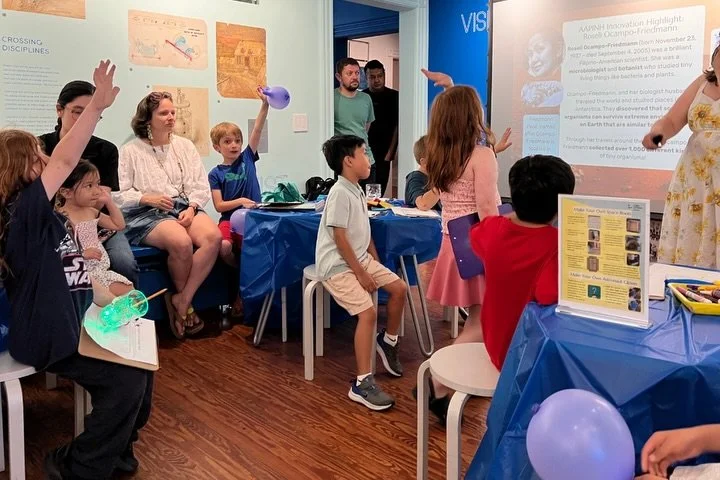 Did you know that you can host your kid&rsquo;s birthday party at the Lewis Latimer House? Our rental packages include indoor and/or outdoor parties, with the option of adding a hands-on STEAM activity led by one of our educators! 

Learn more about 