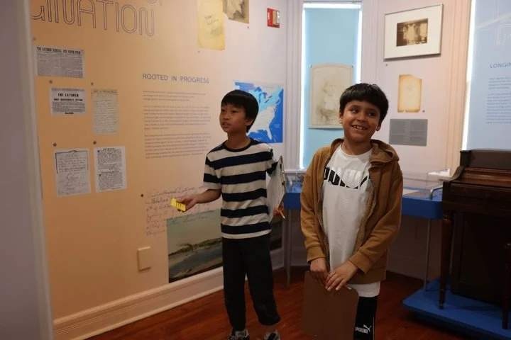 NYC Educators, back-to-school time is almost here! Add the Lewis Latimer House to your field trip plans for this school year. In our &ldquo;Students Light the World&rdquo; field trip, students tour the new permanent exhibition and uncover the stories