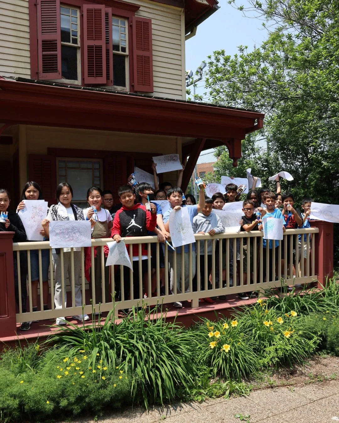 Bring your students to the Lewis Latimer House for a day of discovery and hands-on innovation! We still have a few slots available for this semester. Book a field trip and inspire your students through the legacy of Lewis Latimer! Our field trips inc
