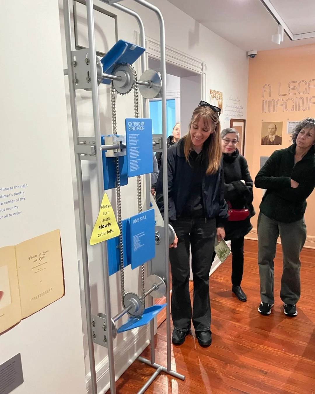 Thank you to everyone who joined us for Open House NY Weekend last Saturday and Sunday! We loved welcoming visitors to the Lewis Latimer House for this special weekend of discovery and exploration. Through free guided tours of the museum, visitors go