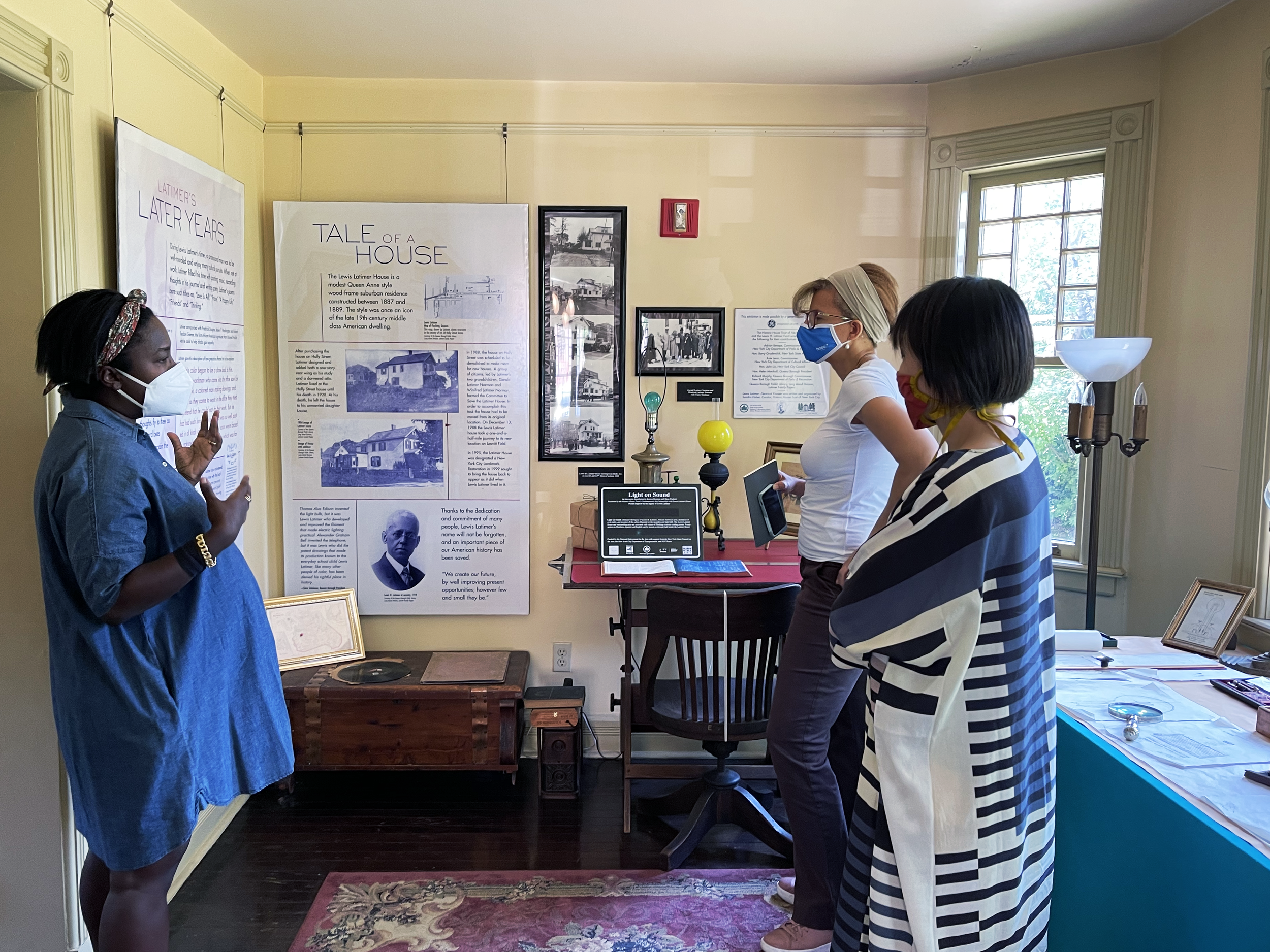 Halloween Tinker Festival: Scavenger Hunt — Lewis Latimer House Museum