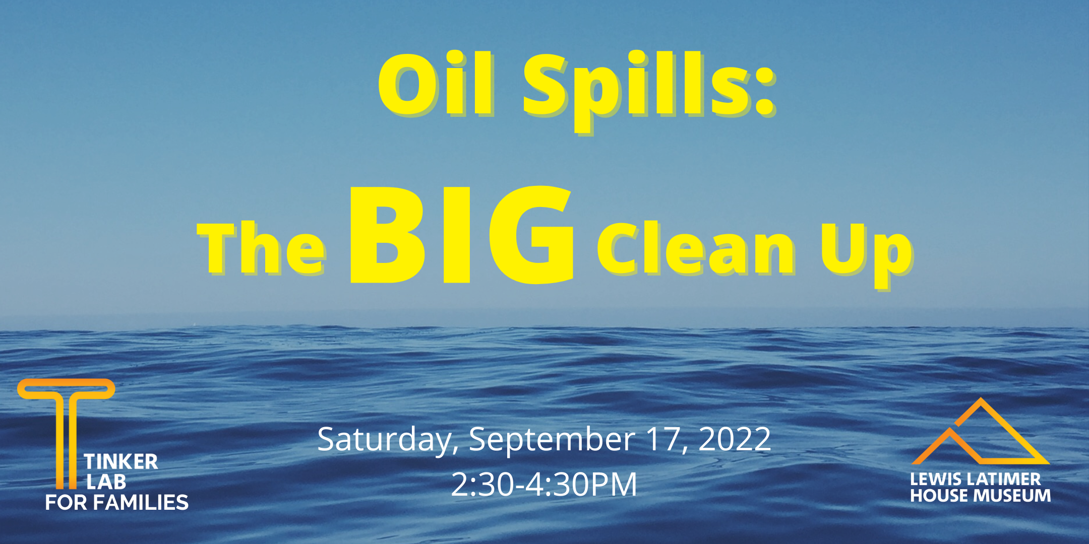 Big Oil Spill