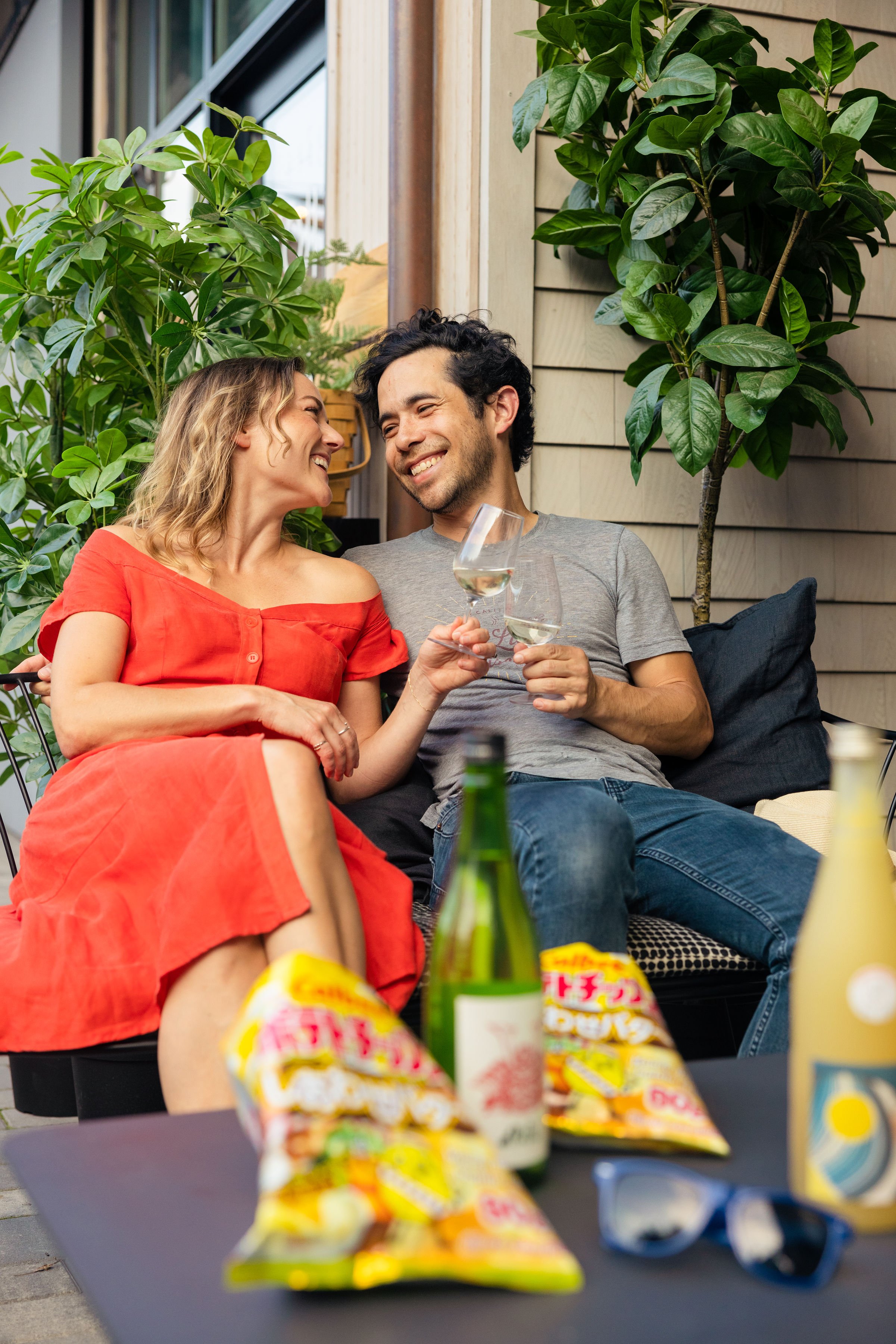 A Perfect Date Night in Boston.