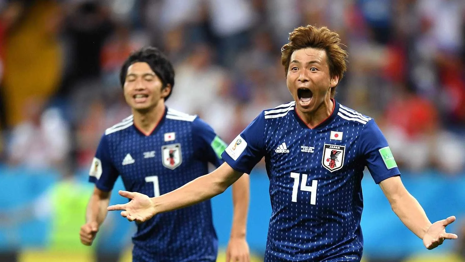 World Cup: Japan vs. Sweden