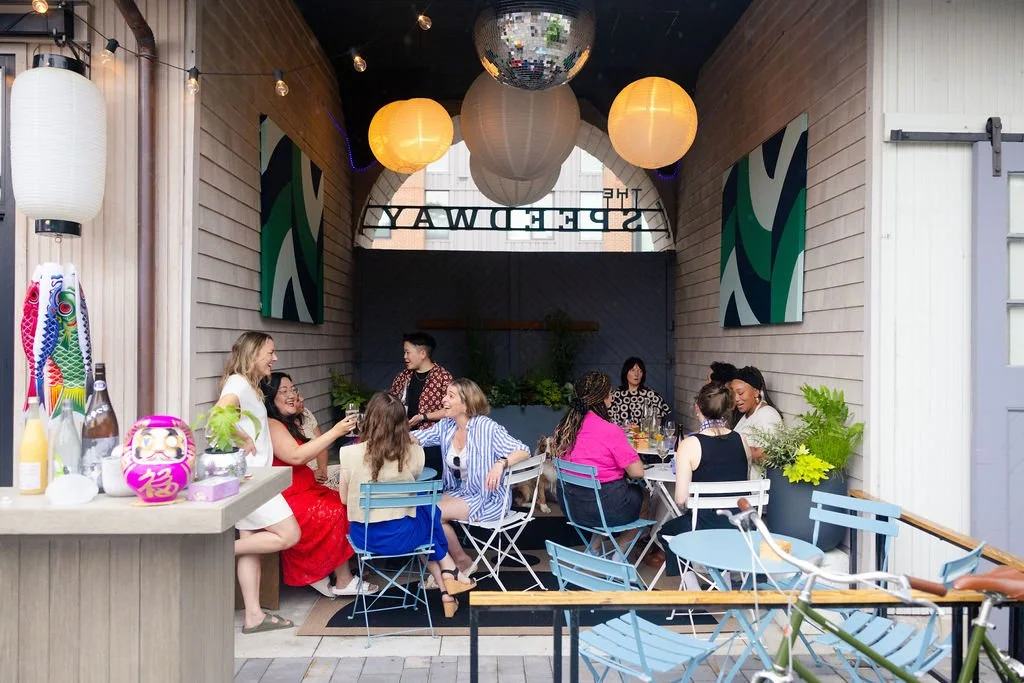 Our Summer Menu Launch