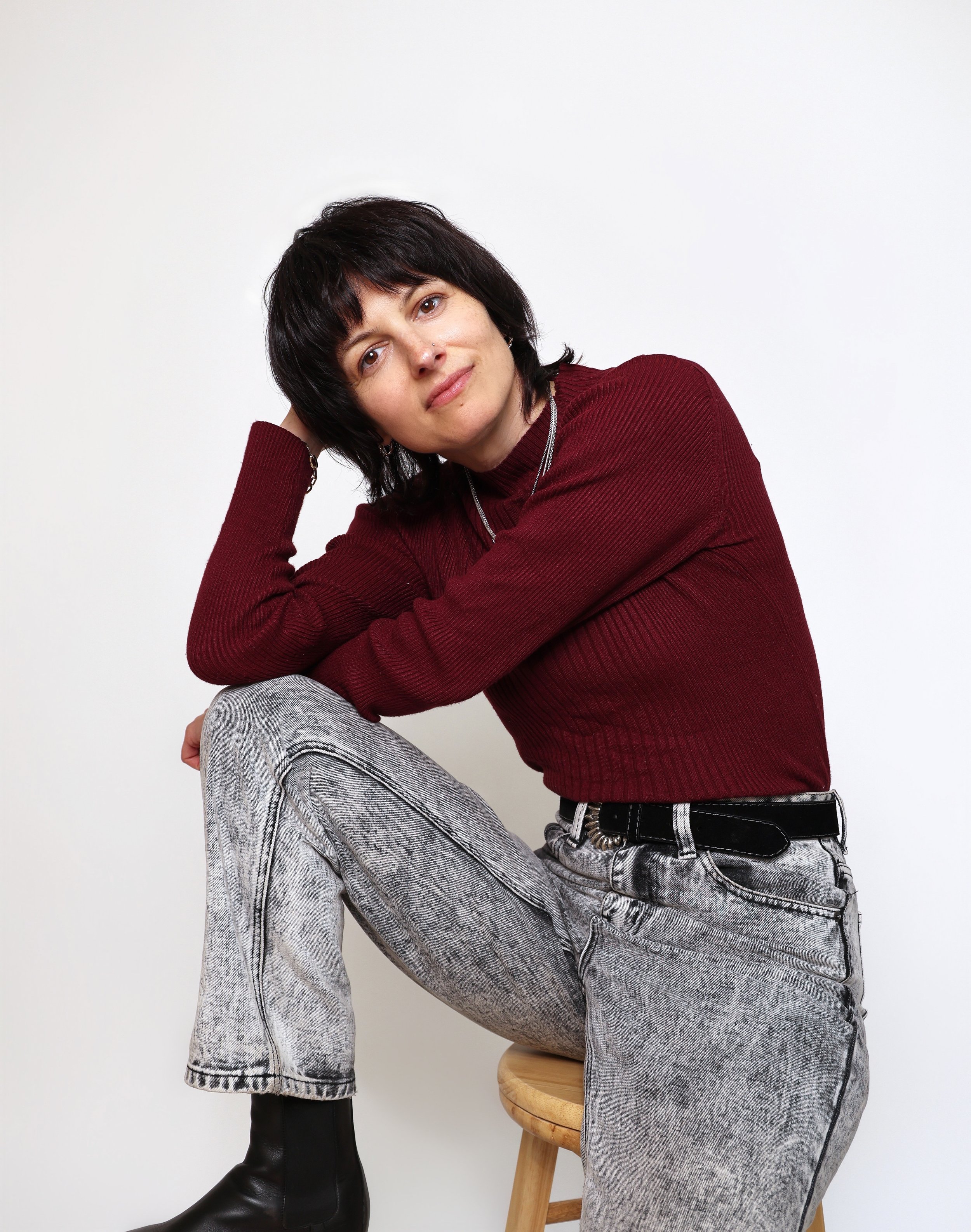 Kelly Berry Brand Strategist and Embodiment Coach for Artists and Entrepreneurs