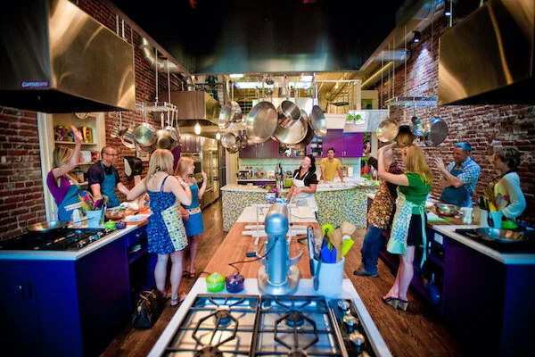 Frequently Asked Questions — Stir Cooking School