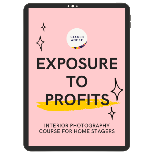 Exposure to Profits Interior Photography Course