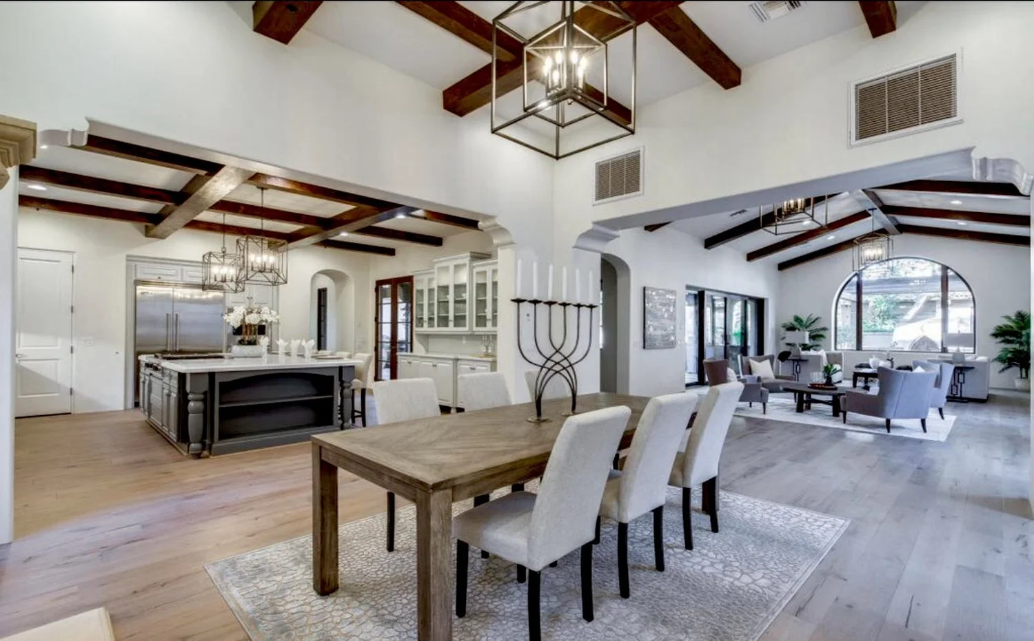 Staged Home Tour 2.2 Million Tuscan Style Luxury Arizona Home