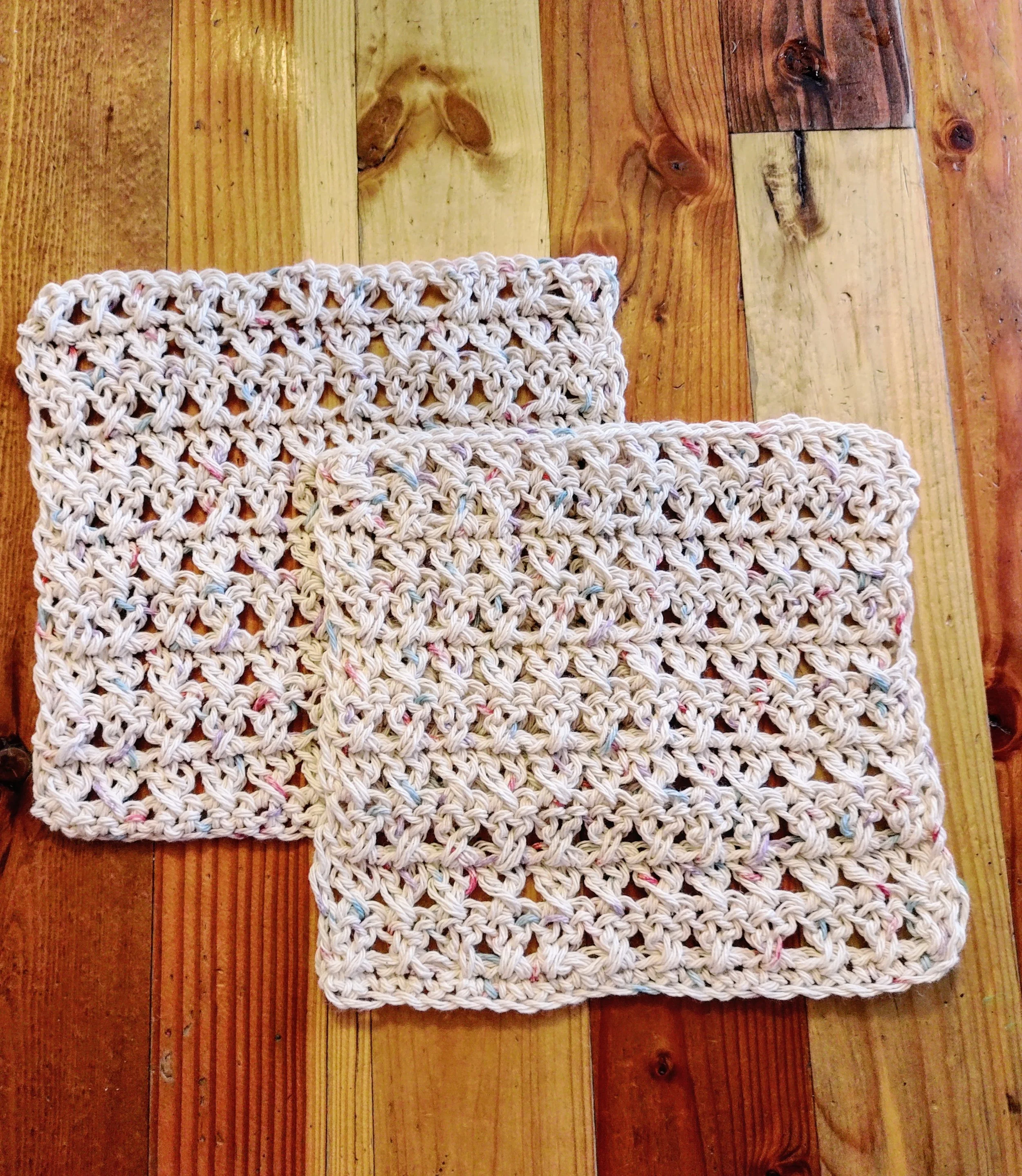 Handmade Washcloths — Heartway Farms