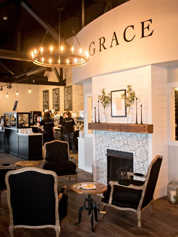 Grace Coffee and Wine Open Mic Night