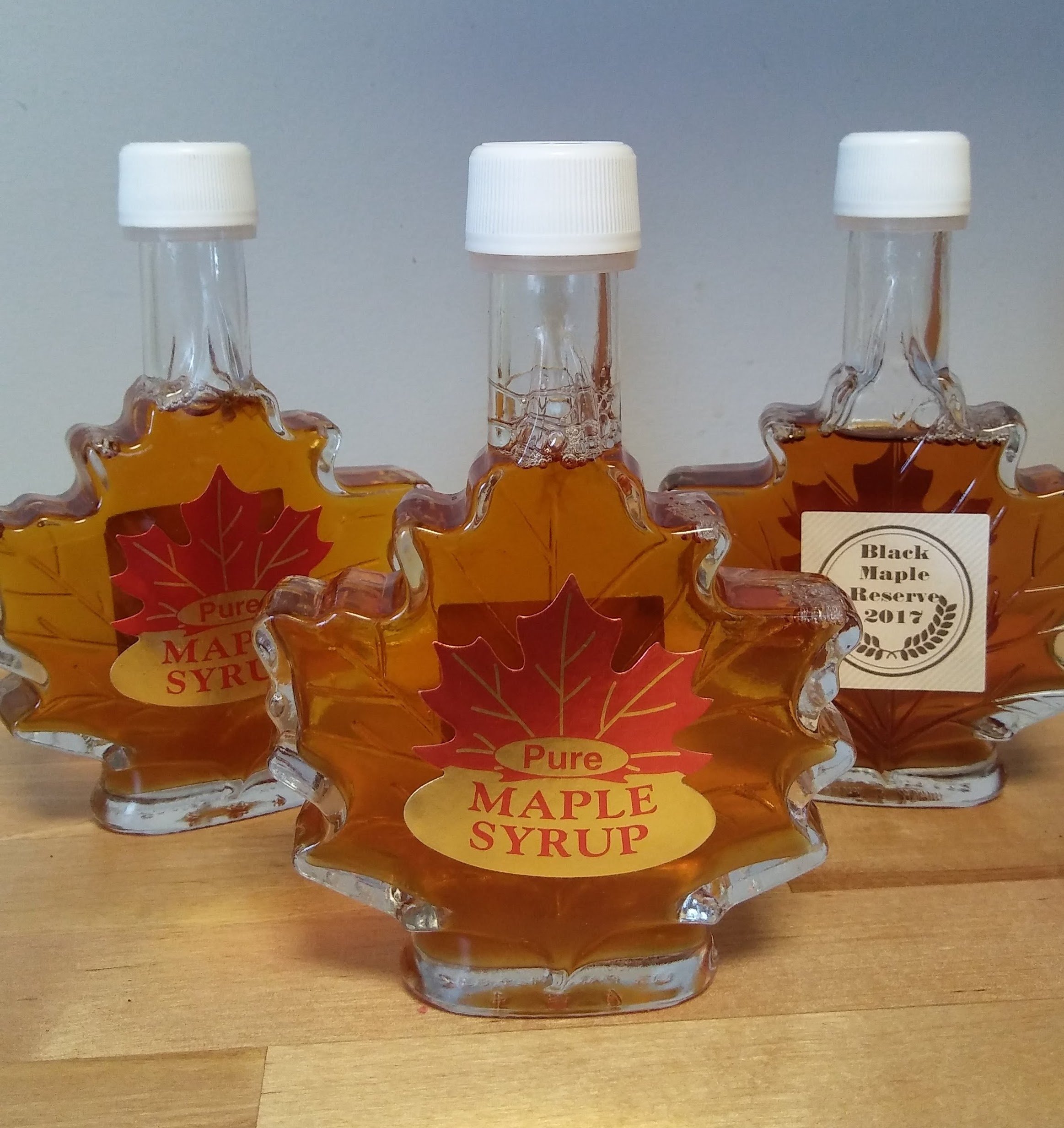 Benefits of Pure Maple Syrup