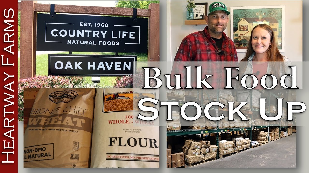 Country Life Natural Foods