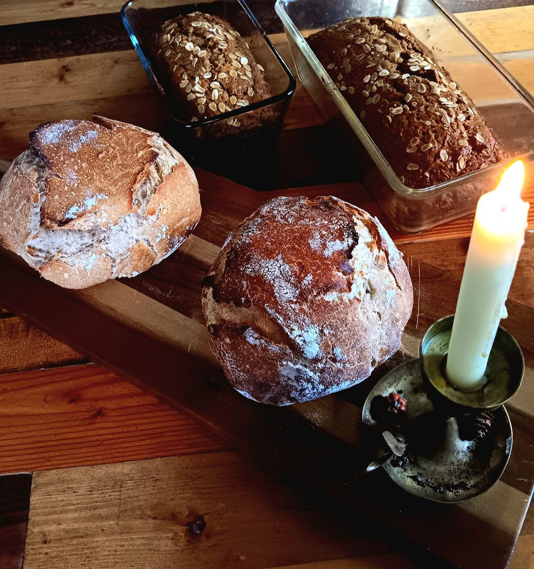 Embark on a Gut-Friendly Journey: A Sourdough Extravaganza!