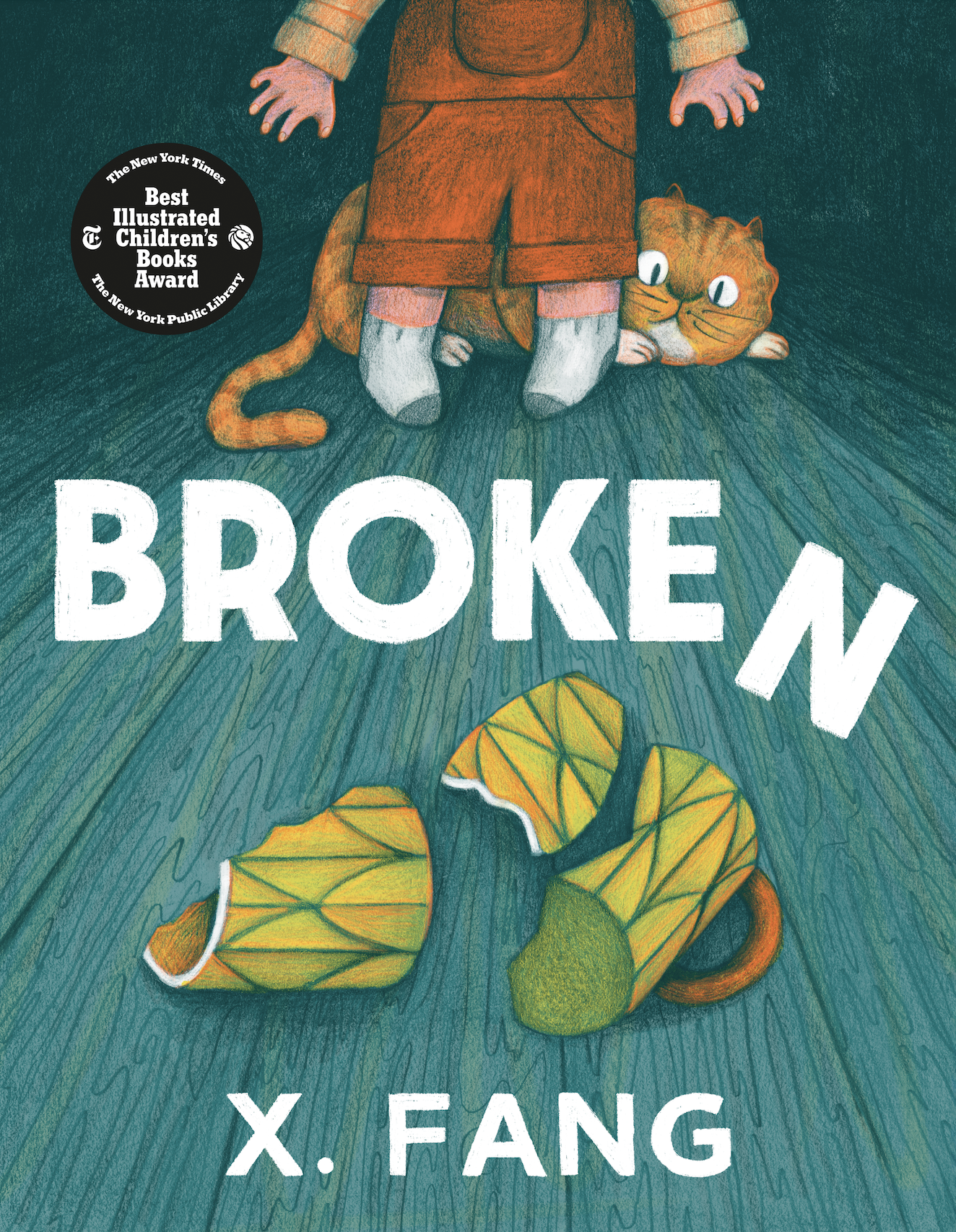 Broken
