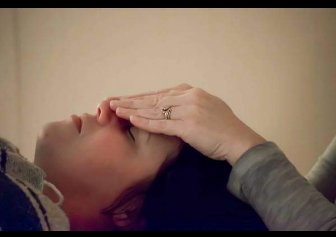 Reiki Session 60 min