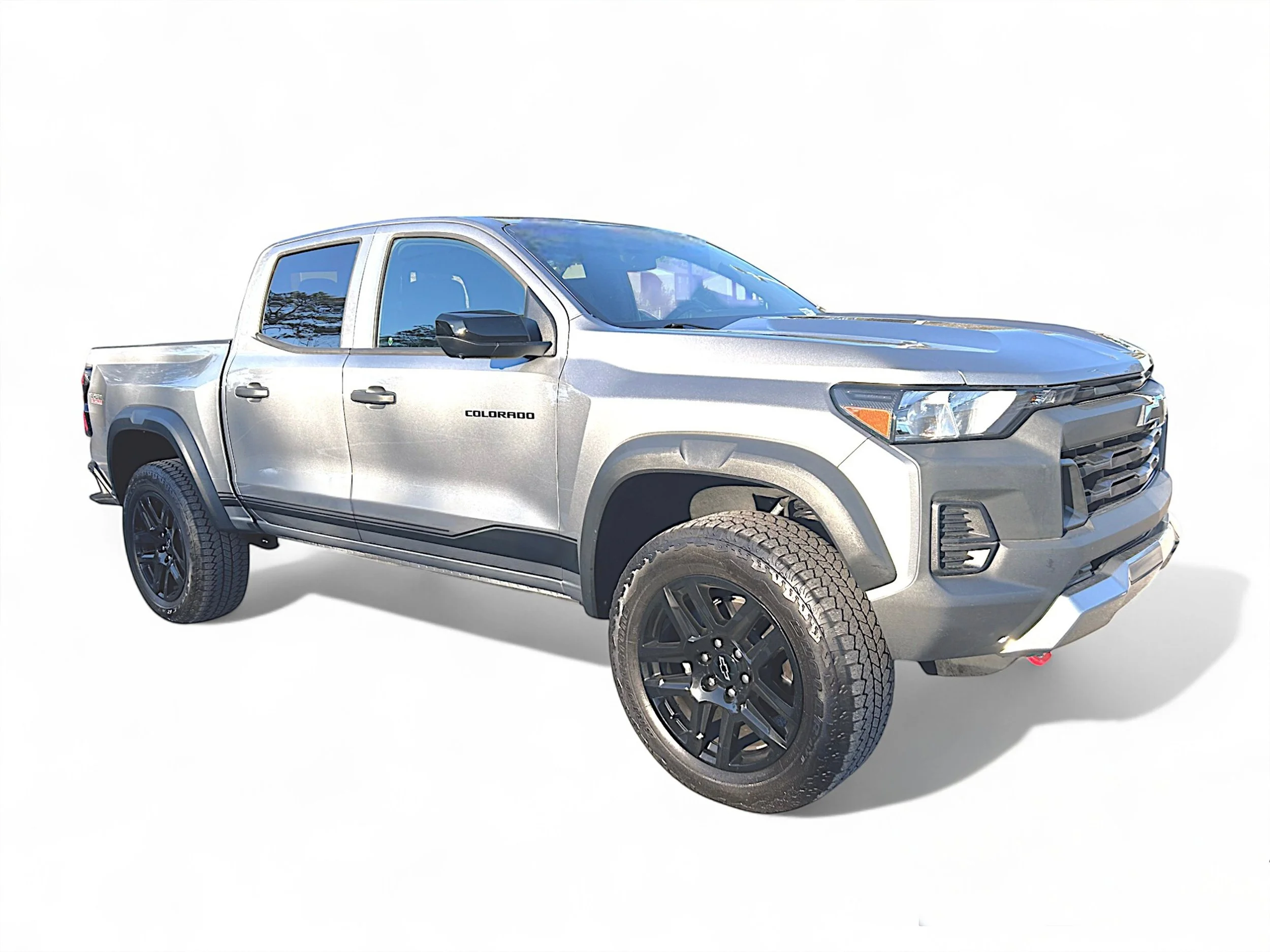 Fits Chevy Colorado Side Rocker One Graphics: Auto Vinyl Decals Stripes And Stickers Years 2023-2027