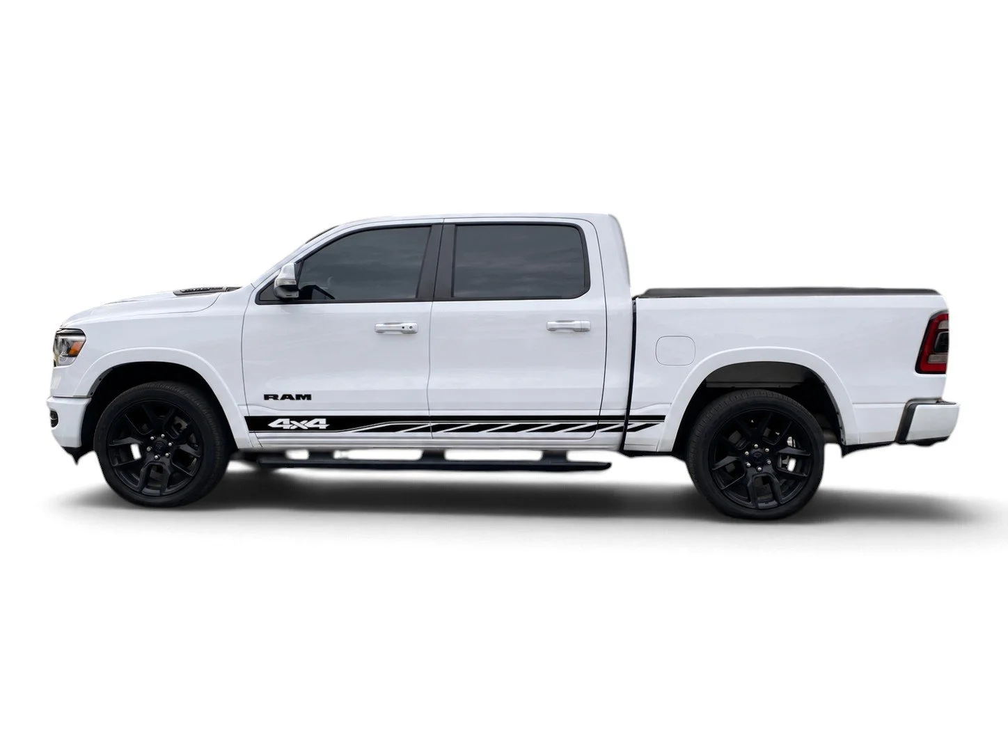 Fits Ram 1500 Side Rocker Tap Graphics : Auto vinyl Stripes Decals And Stickers Years 2002-2027