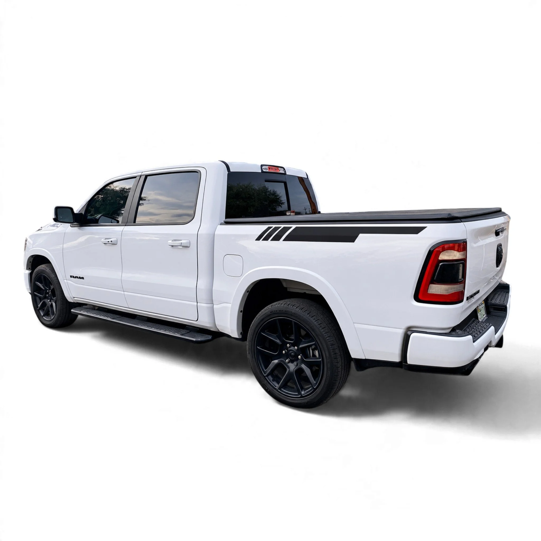 White Ram Truck with Custom Stripe Decal-Photoroom.jpg