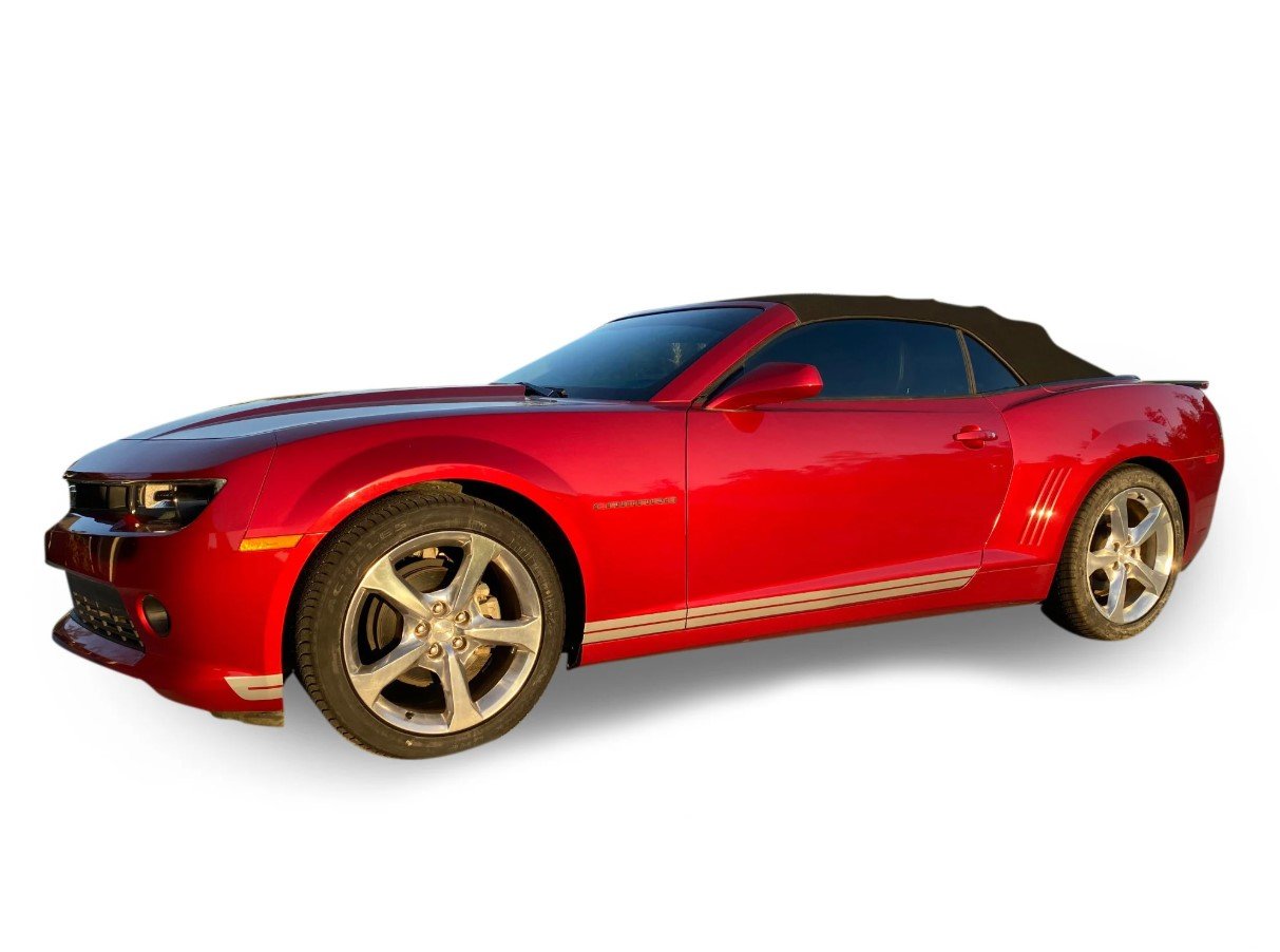 Fits Chevy Camaro Side Rocker Ram Stripes: Auto Vinyl Graphics Decals And Stickers Fits Years 2010-2015