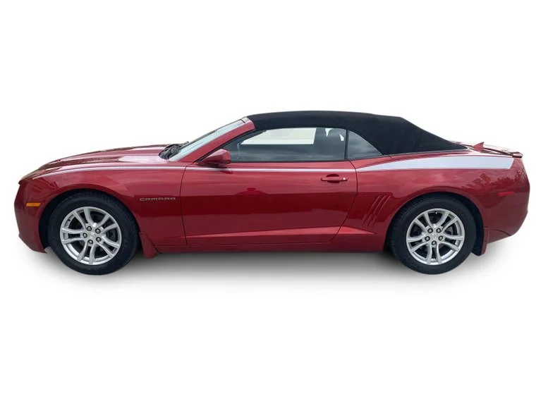 Fits Chevy Camaro Side Chase Stripes: Auto Vinyl Graphics Decals And Stickers Fits Years 2010-2015