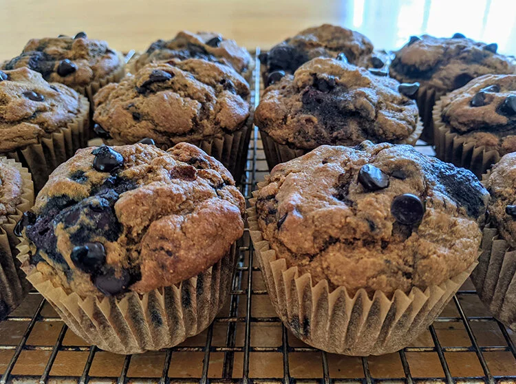 Cherry Chocolate Chip