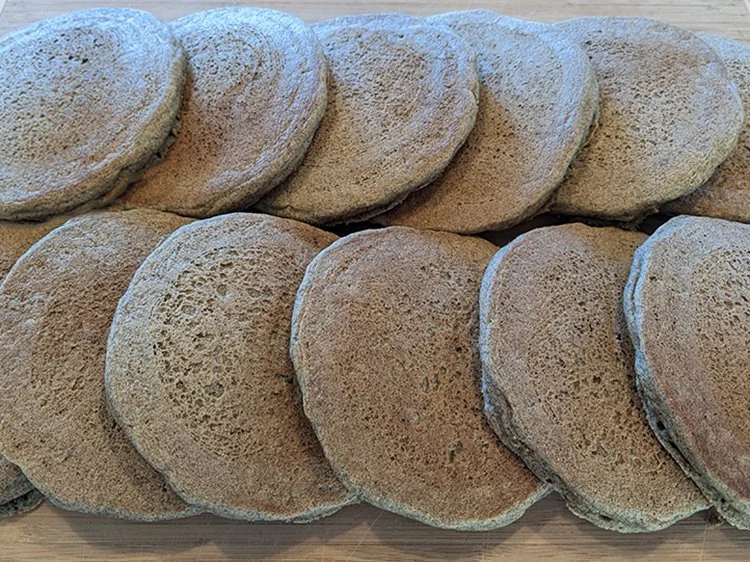 Buckwheat/Spelt
