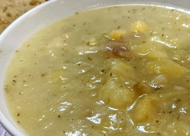 Potato Leek Soup