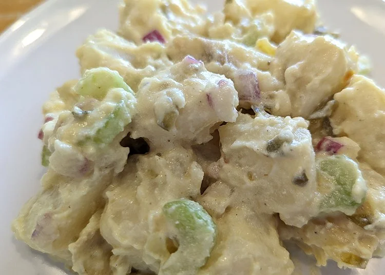 American Style Potato Salad