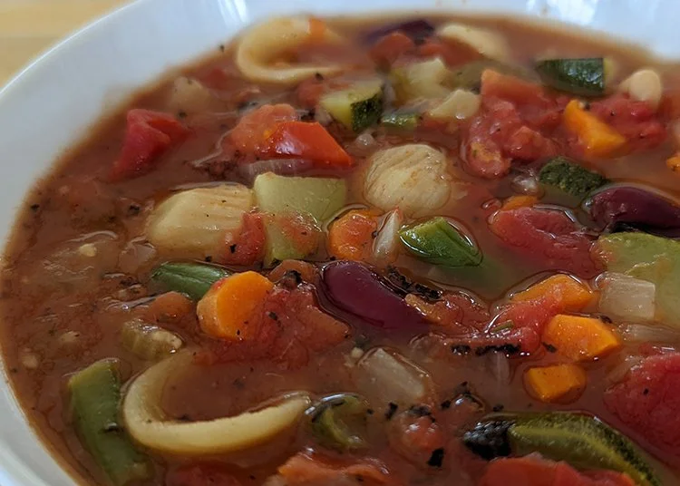 Minestrone Soup
