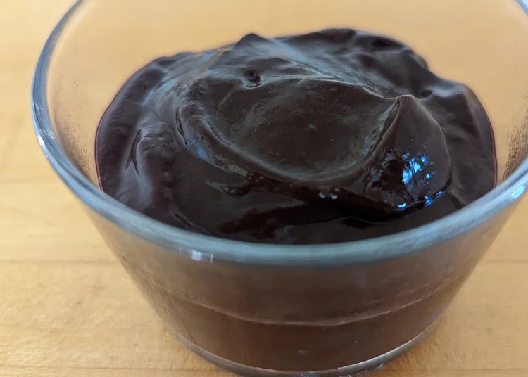Protein Pudding: Chocolate
