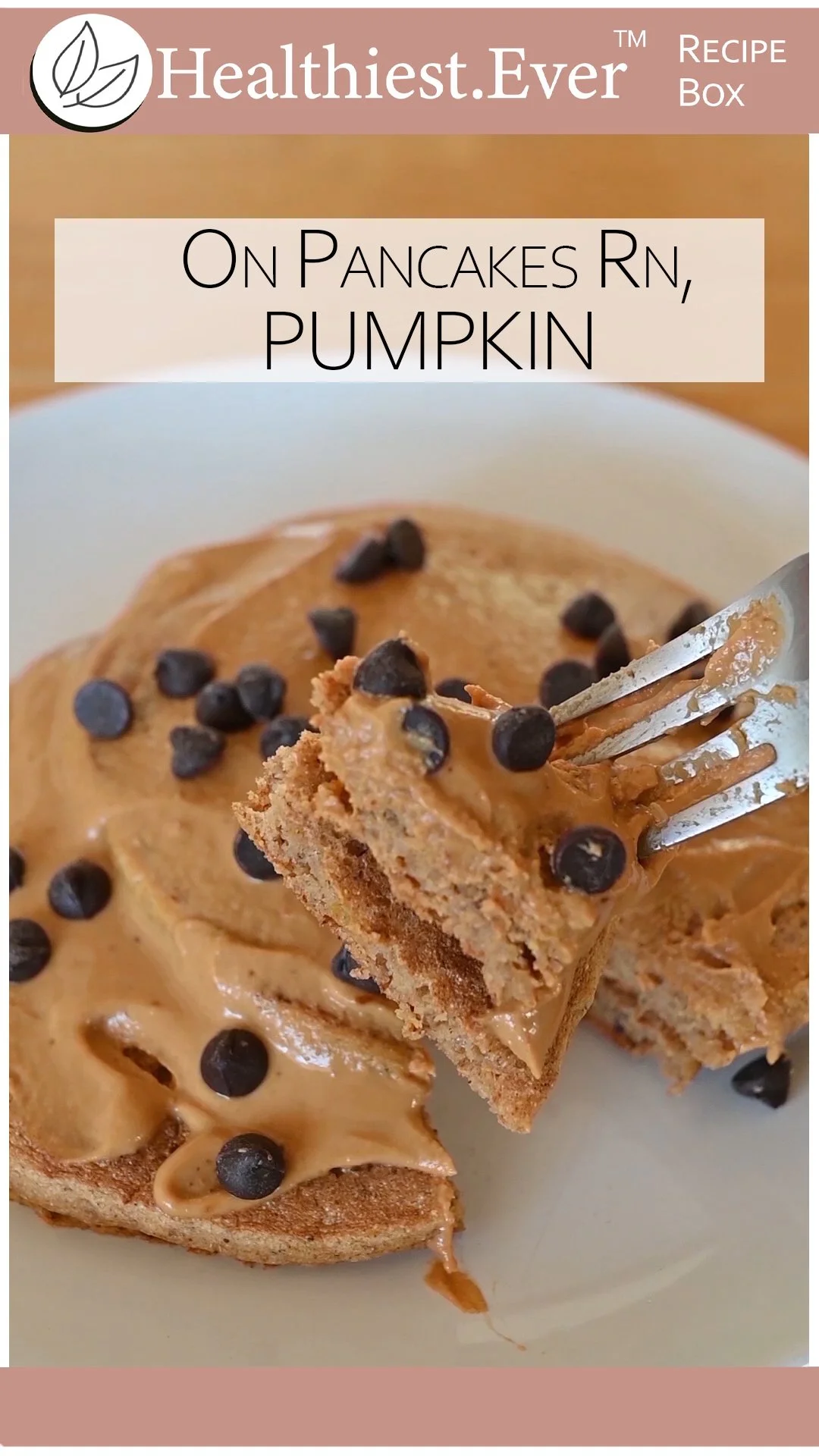 Pumpkin Pancakes