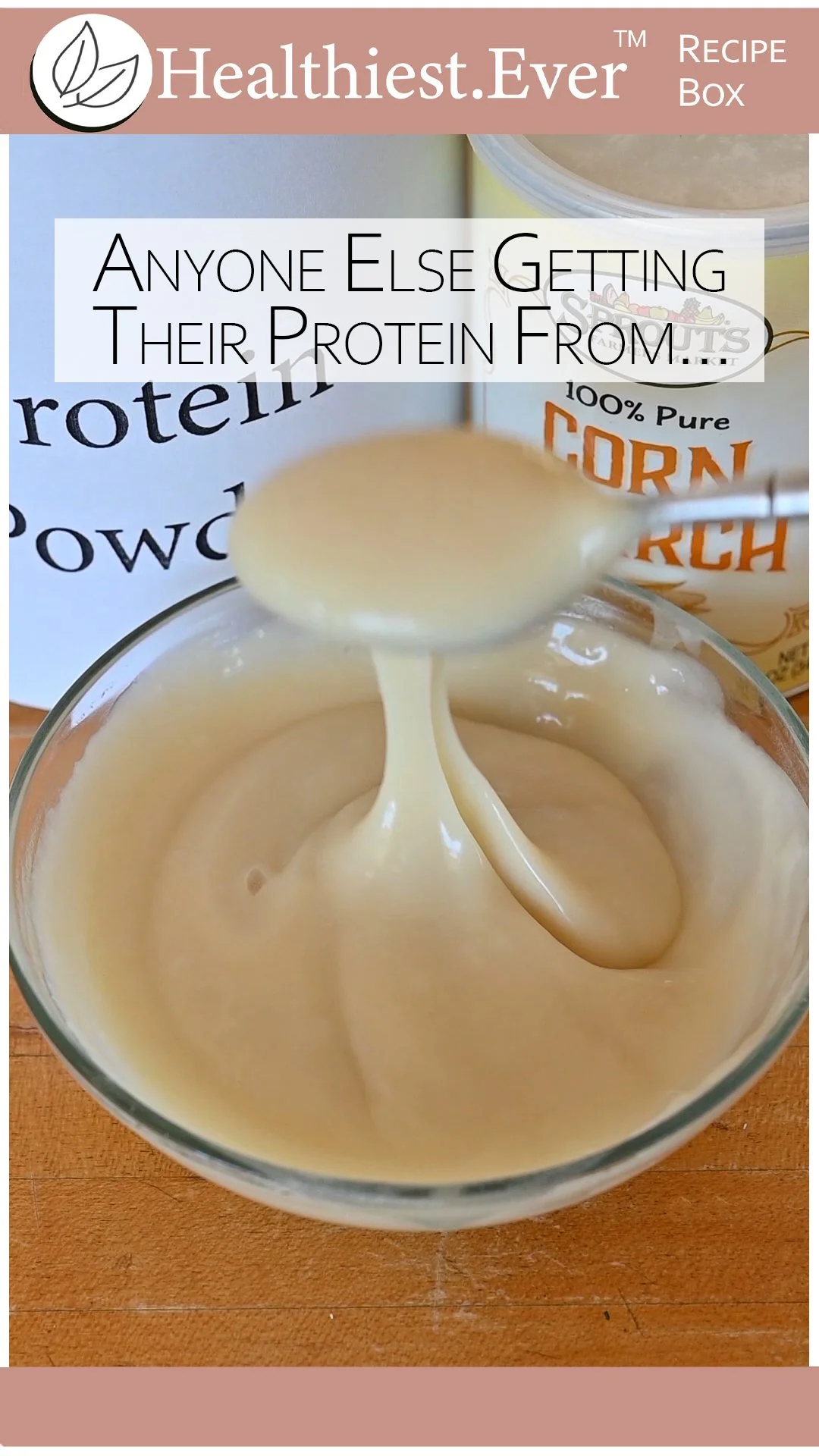 Protein Pudding
