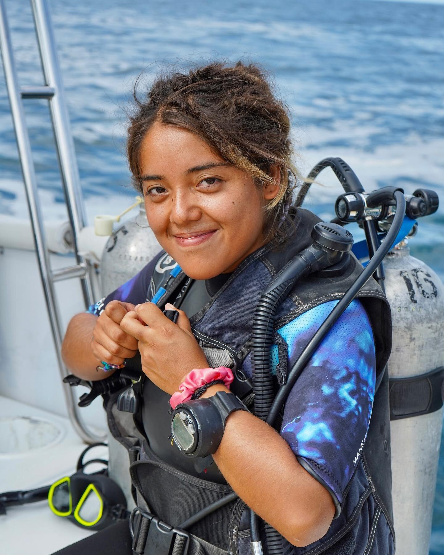 Ana nos comparte su experiencia al finalizar su programa de Dive Master

&quot;El aprendizaje y la  experiencia que tuve haciendo el intership para Divemaster en Acascuba fue invaluable. Todo el staff fue muy lindo y con la disposici&oacute;n de ayud