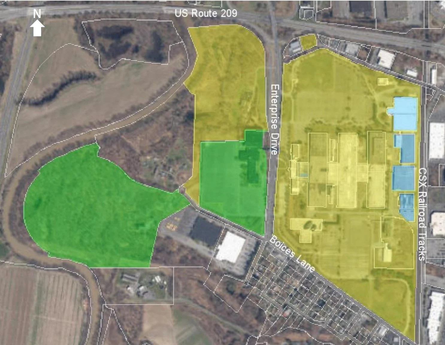 FAQS - Tech City Proposed Purchase (FAQS provided by Ulster County Govt)