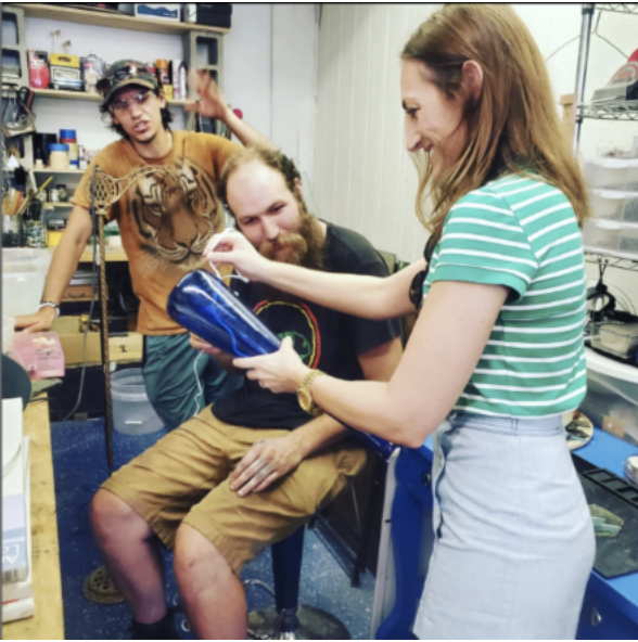 LOCAL MAKERS AND CREATORS - The Business Of Creativity.