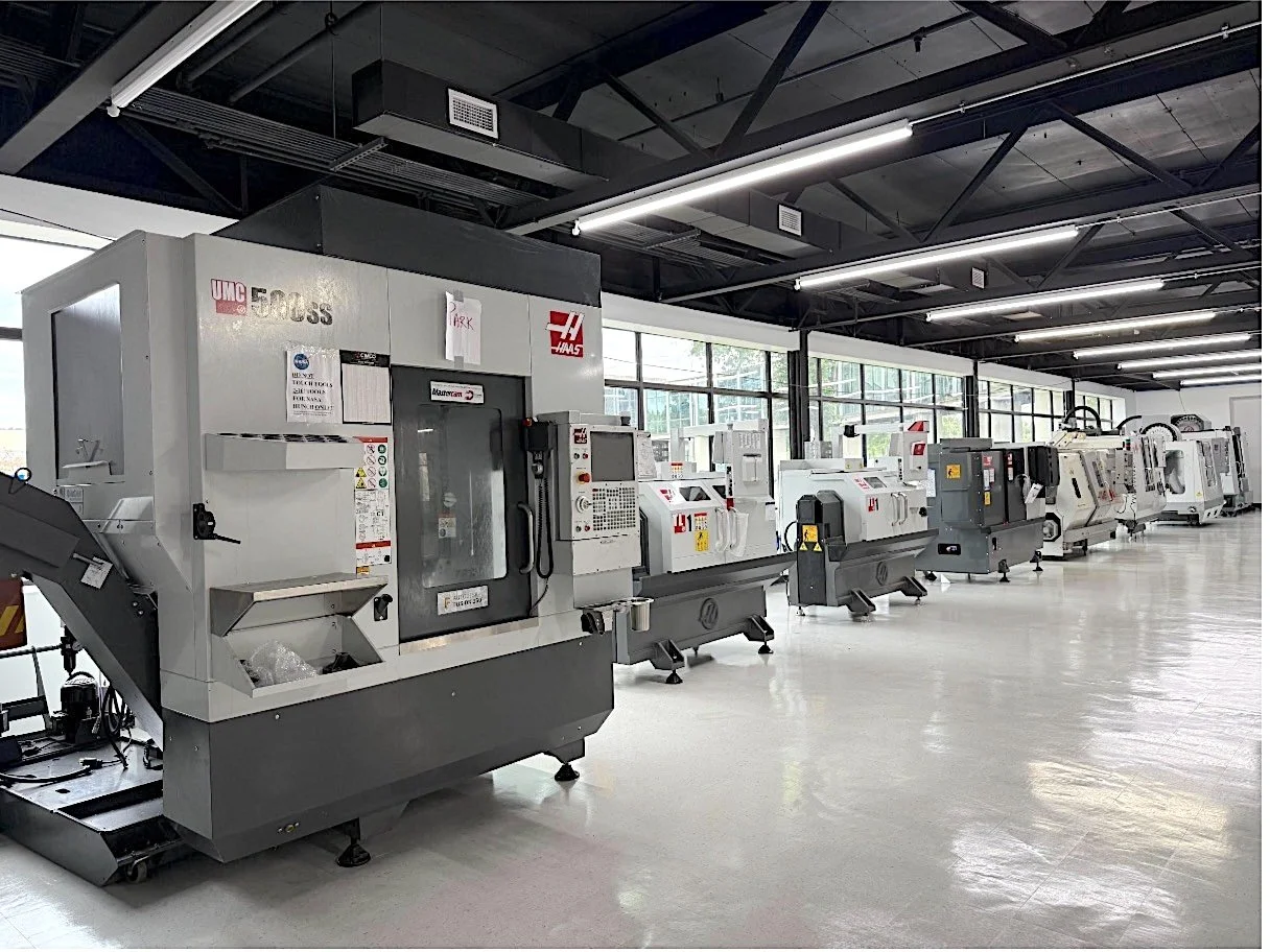 The future, made locally: how a $1 million advanced manufacturing lab at the former IBM site is reshaping the regional talent pipeline