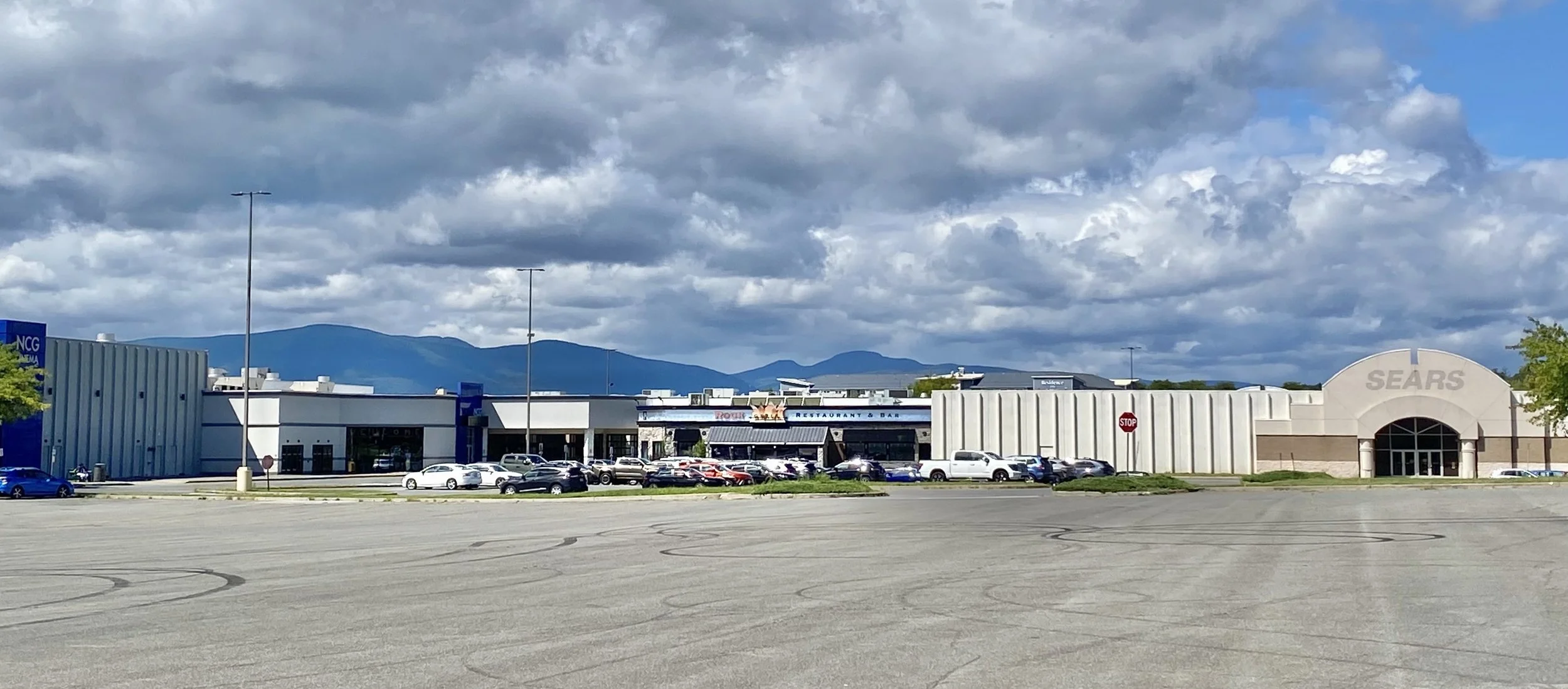 Checking In On The Hudson Valley Mall