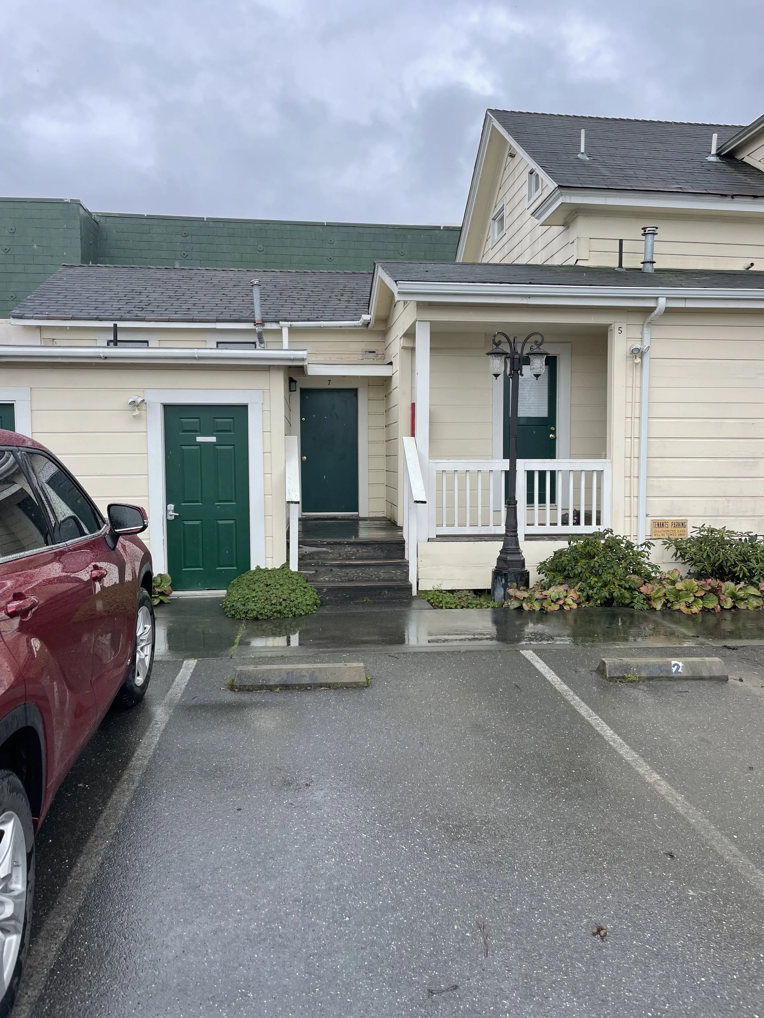 Studio in Creamery District 