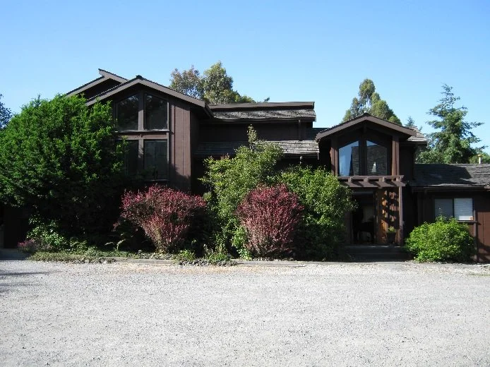 Custom Home in Arcata