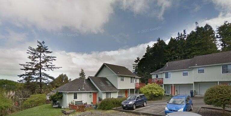 Townhome-1 Bedroom, 1 Bathroom on Hidden Creek Road in Arcata