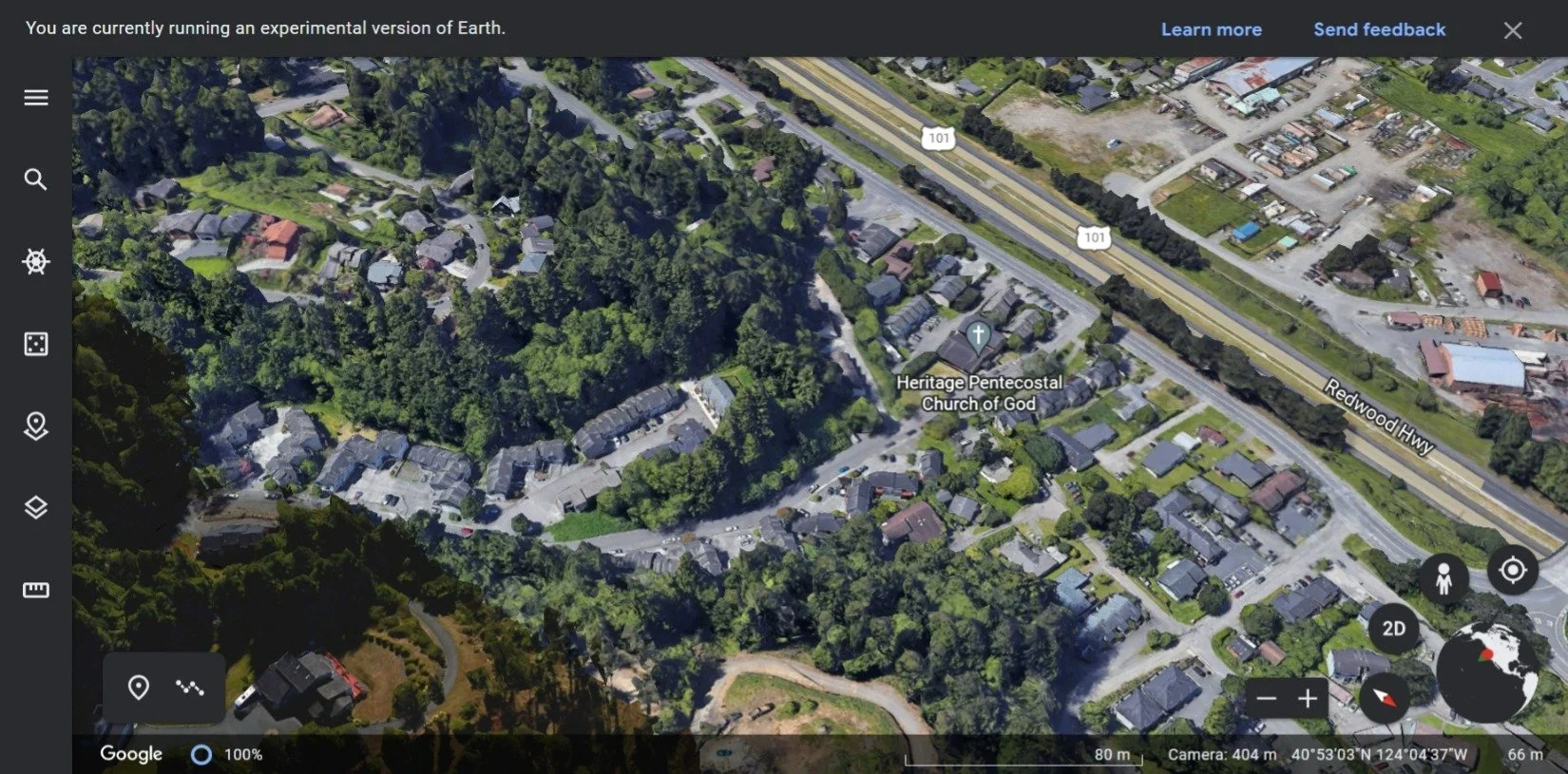 Townhome in Arcata 