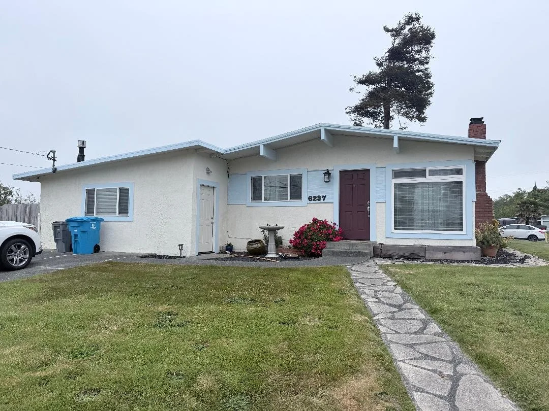 House in Eureka (Humboldt Hill)