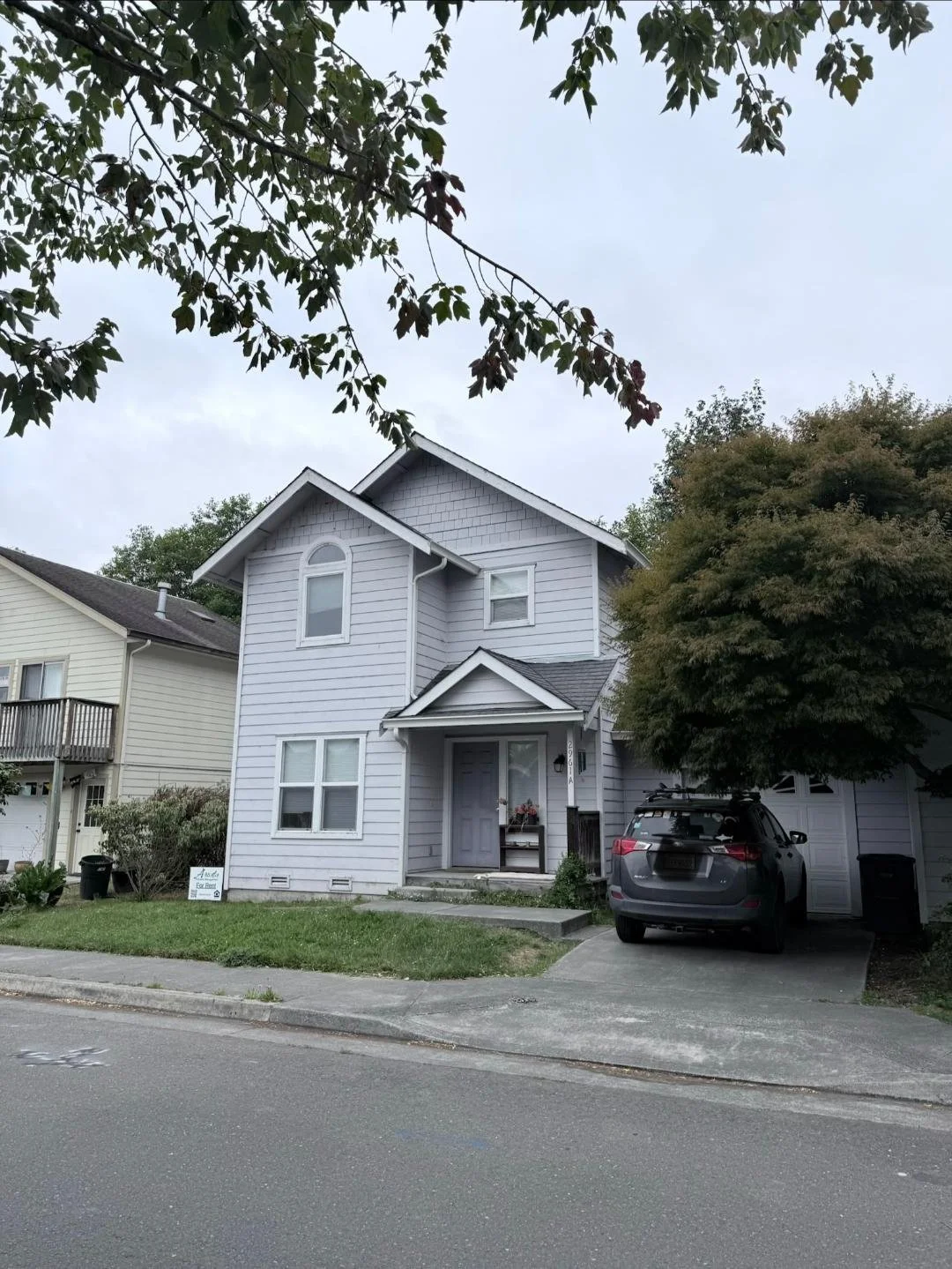 Townhome in Arcata 