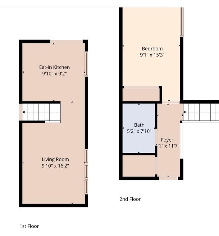 1 Bed, 1 Bath Apartment on Granite Ave in Arcata