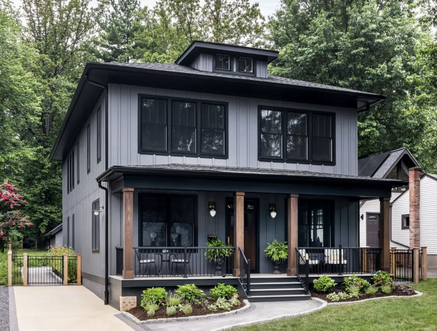 bold and beautiful architecture