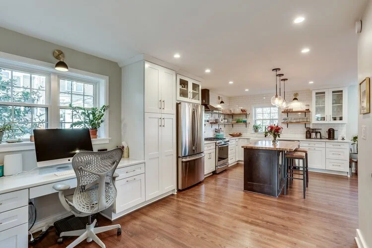 KITCHEN RENOVATION