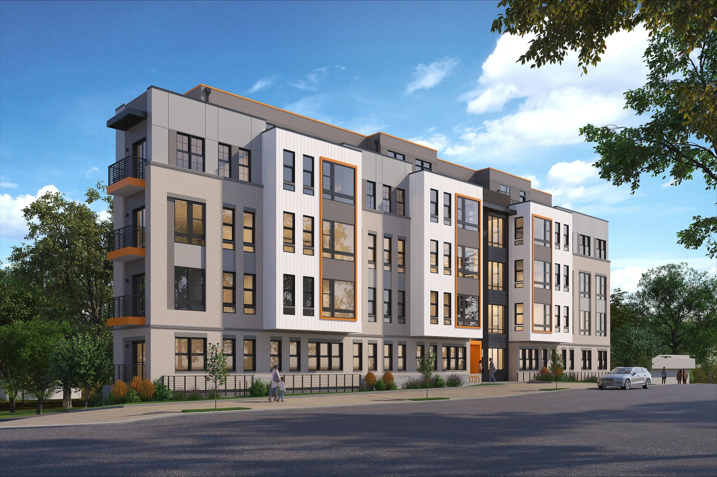 RHODE ISLAND FLATIRON