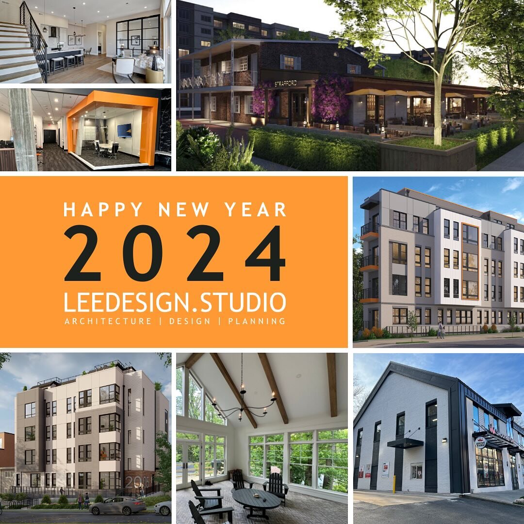 HAPPY NEW YEAR 🌇
We see a great deal of potential and growth in 2024 and are actively investing in our firm to accommodate all of our clients&rsquo; needs. We continue to look for talented staff members to support our team and seek exciting projects